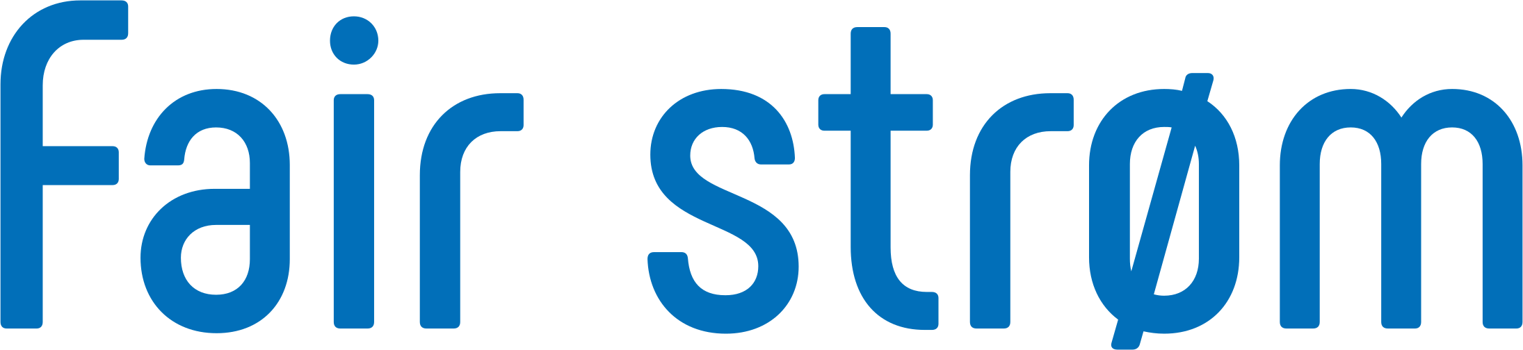 Fair Strøm